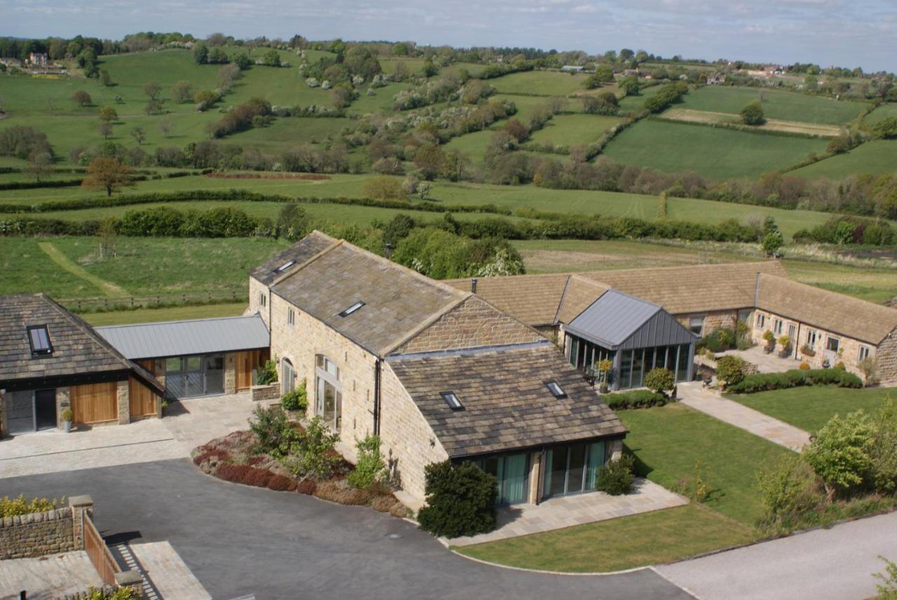 Harrogate Barns Villa Buitenkant foto
