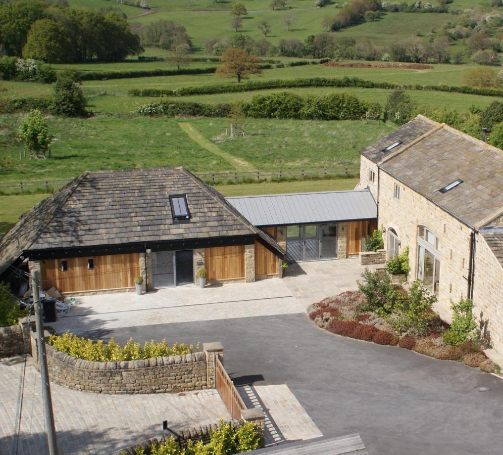 Harrogate Barns Villa Buitenkant foto