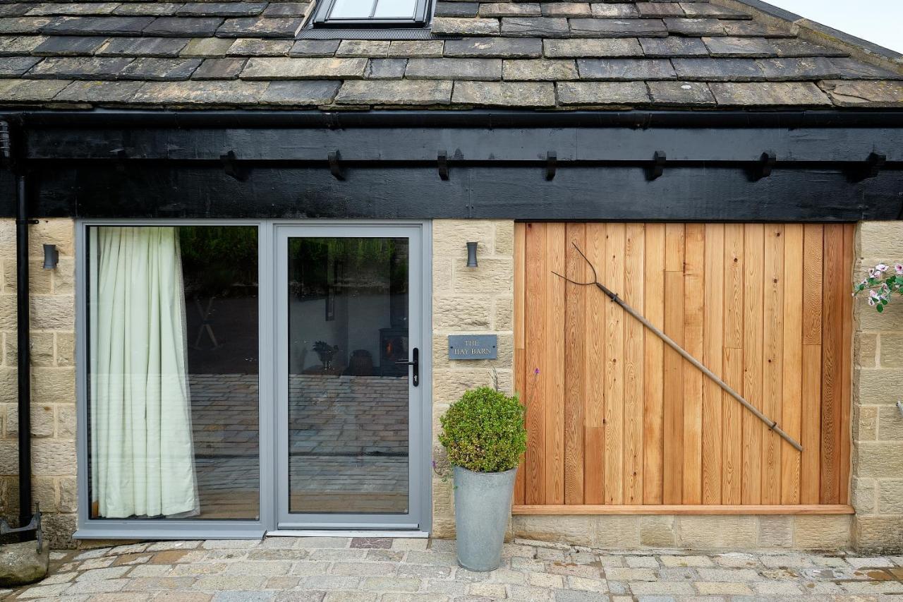 Harrogate Barns Villa Buitenkant foto
