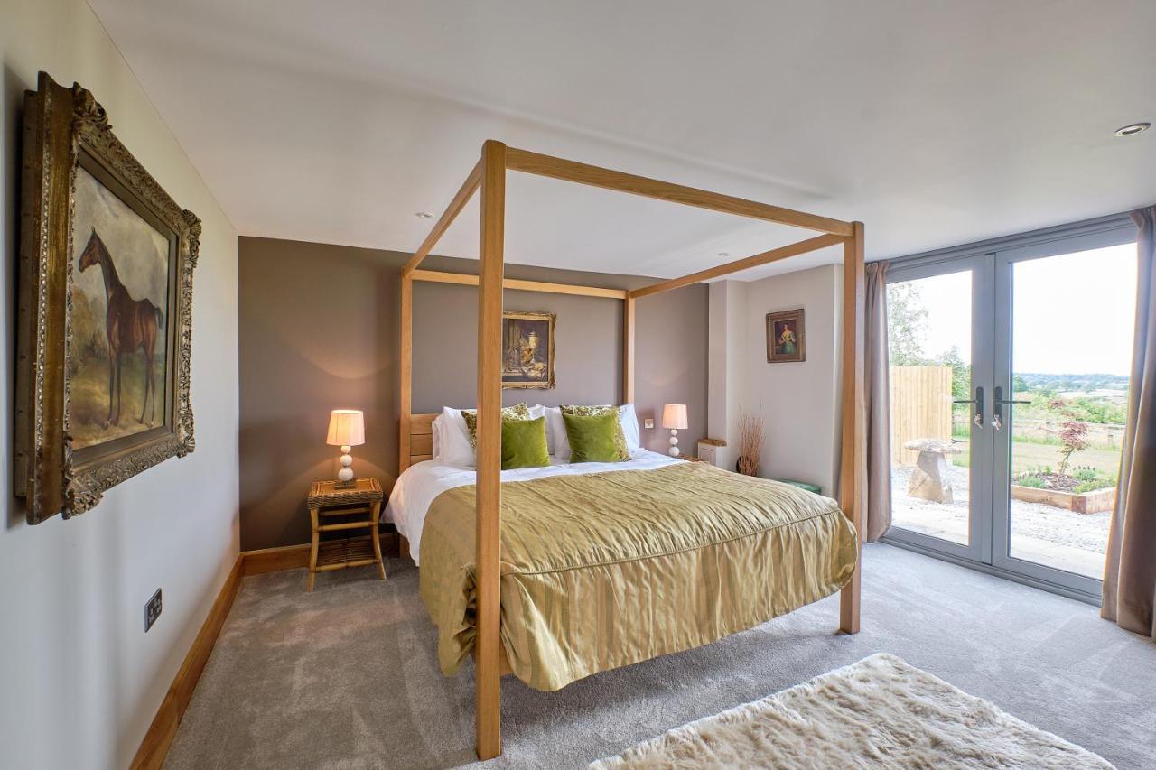 Harrogate Barns Villa Buitenkant foto