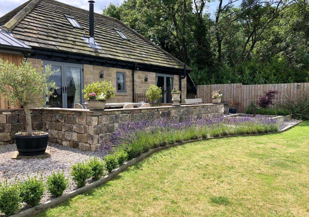Harrogate Barns Villa Buitenkant foto