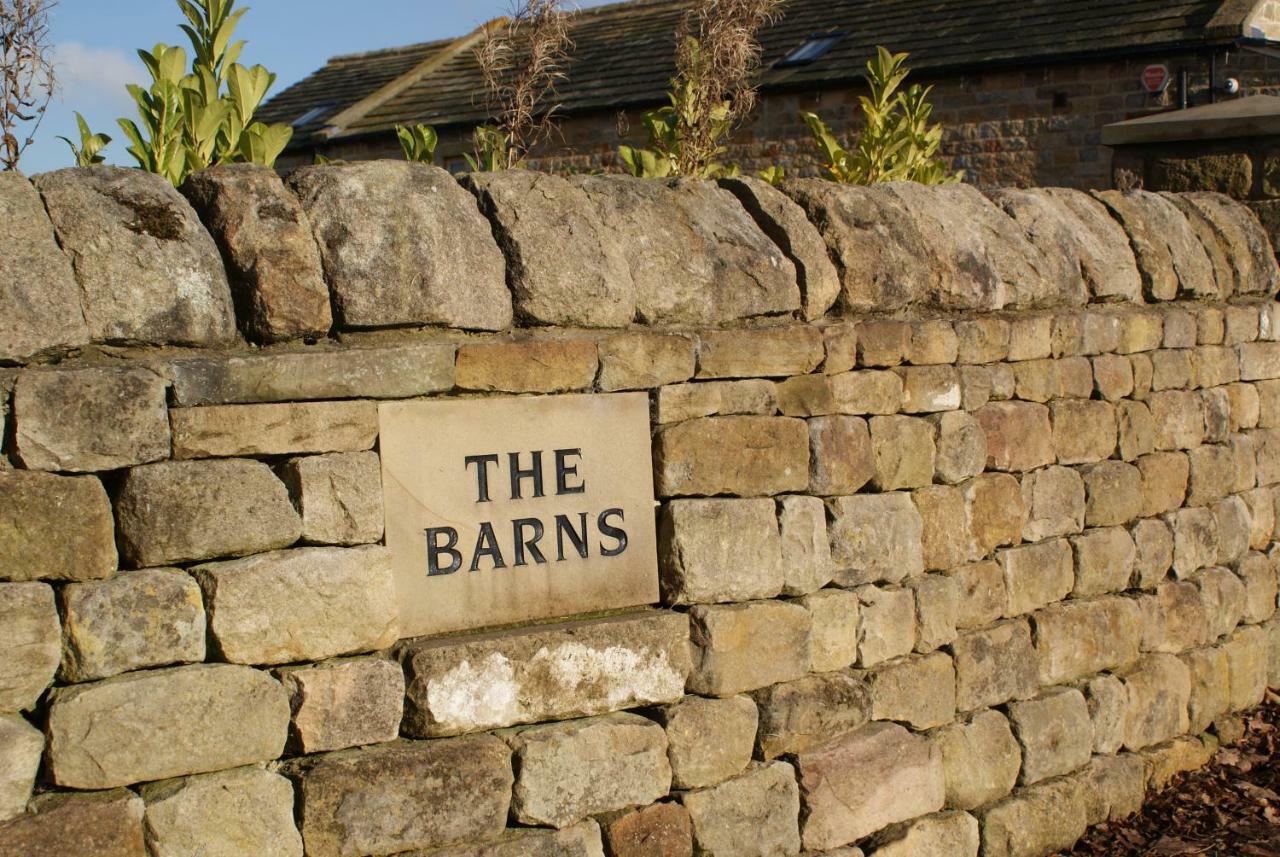 Harrogate Barns Villa Buitenkant foto