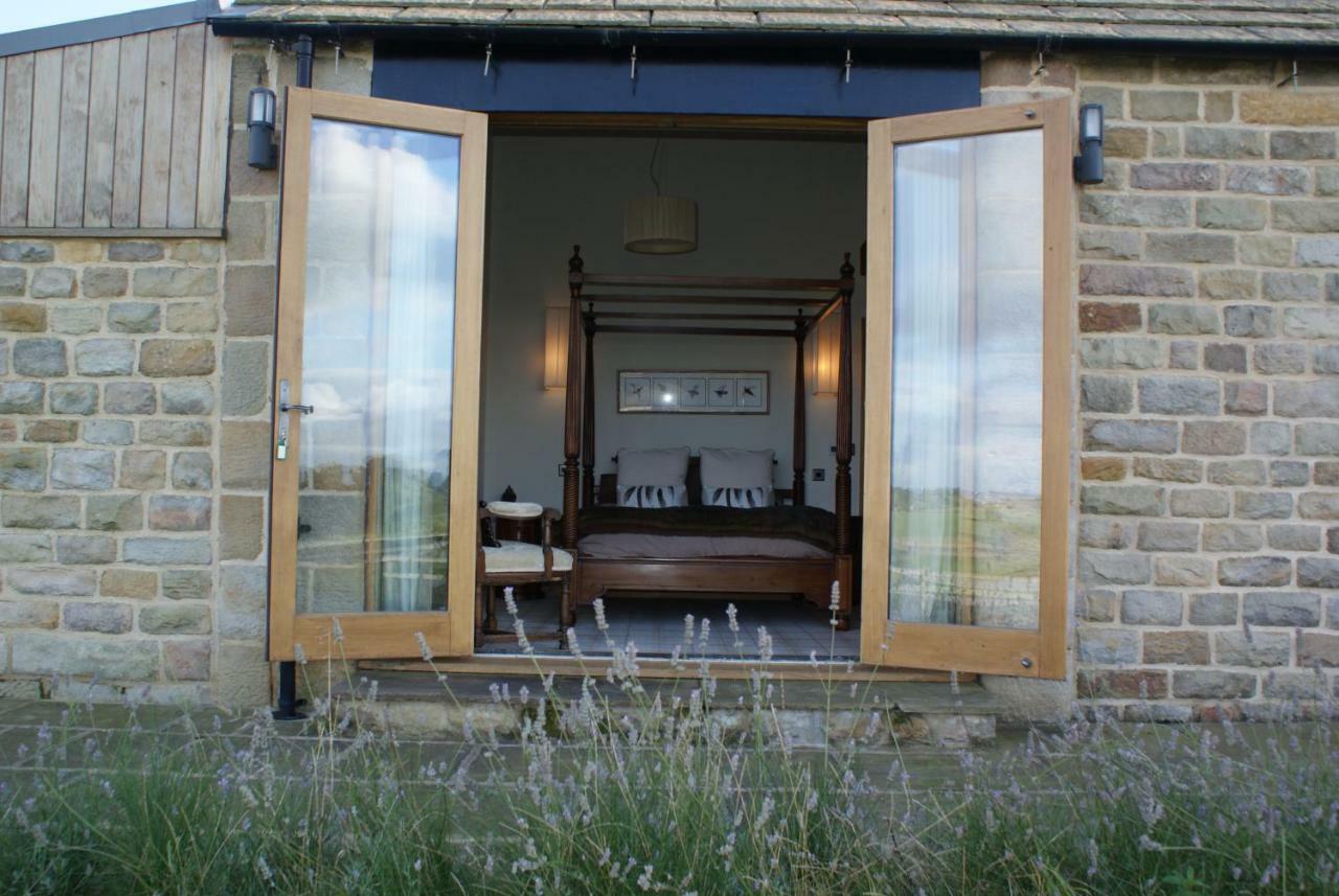 Harrogate Barns Villa Buitenkant foto