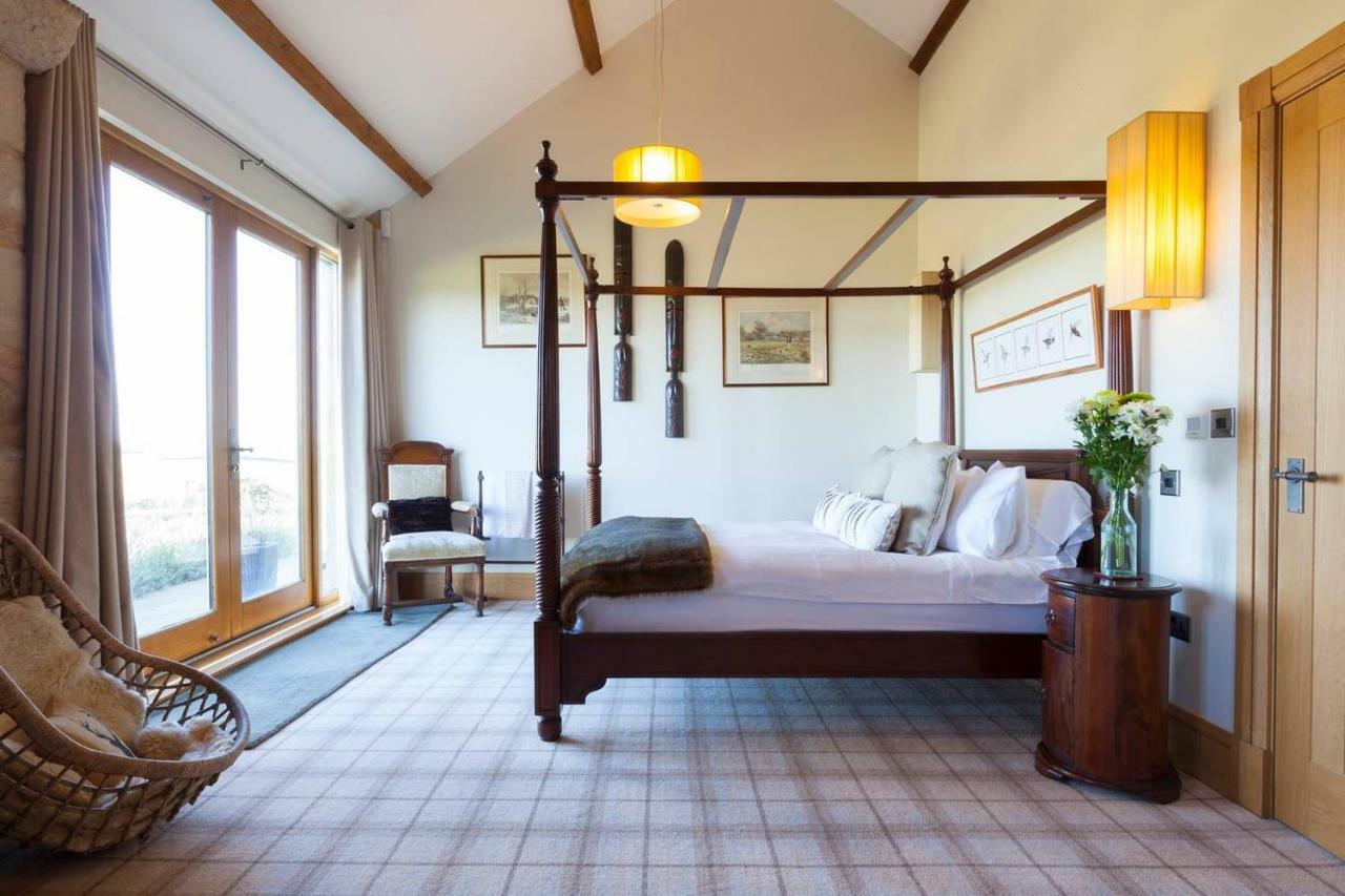 Harrogate Barns Villa Buitenkant foto