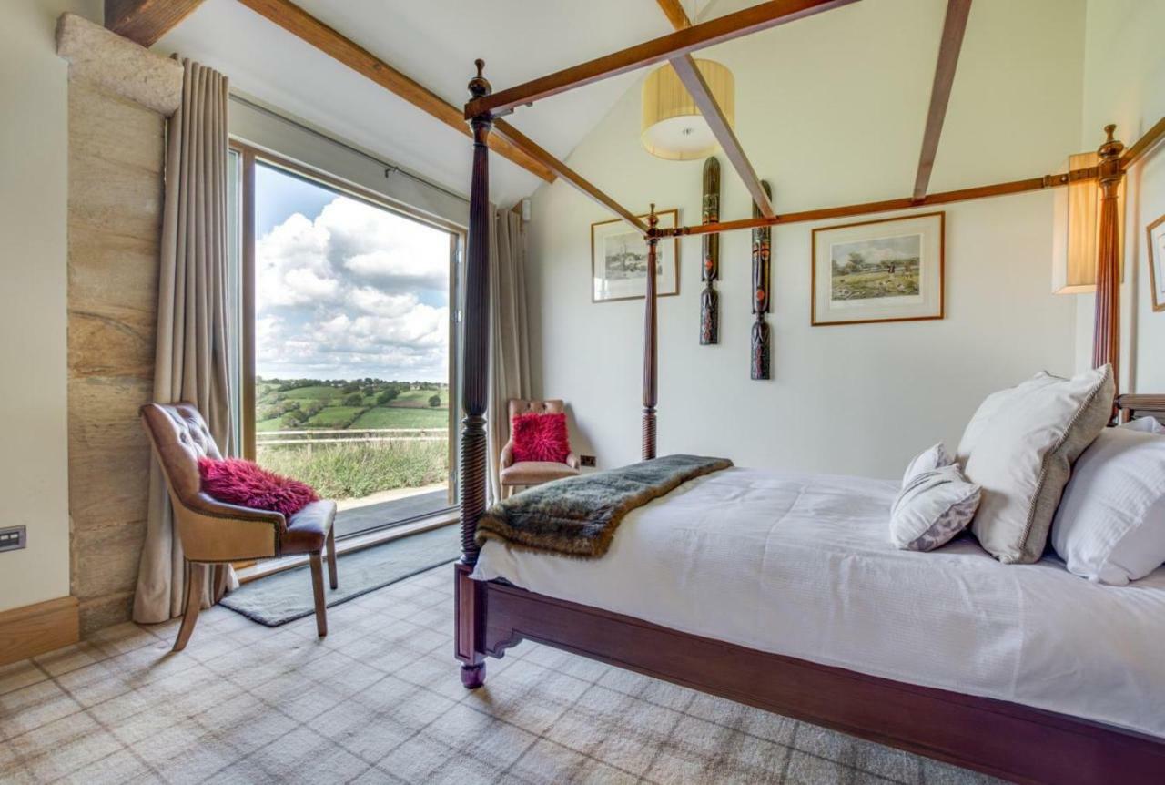 Harrogate Barns Villa Buitenkant foto