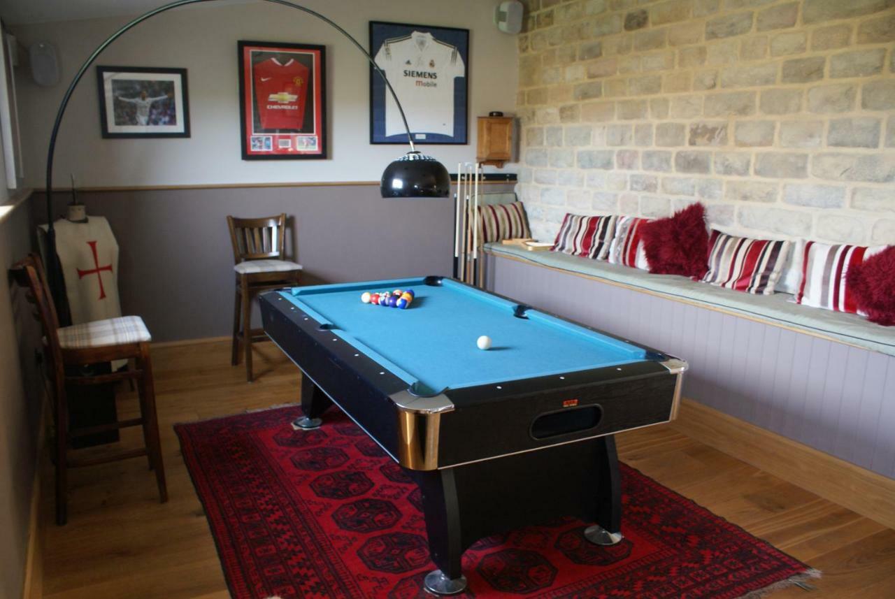 Harrogate Barns Villa Buitenkant foto