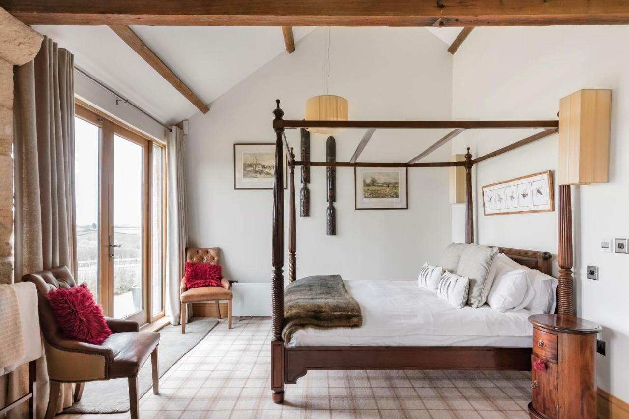 Harrogate Barns Villa Buitenkant foto
