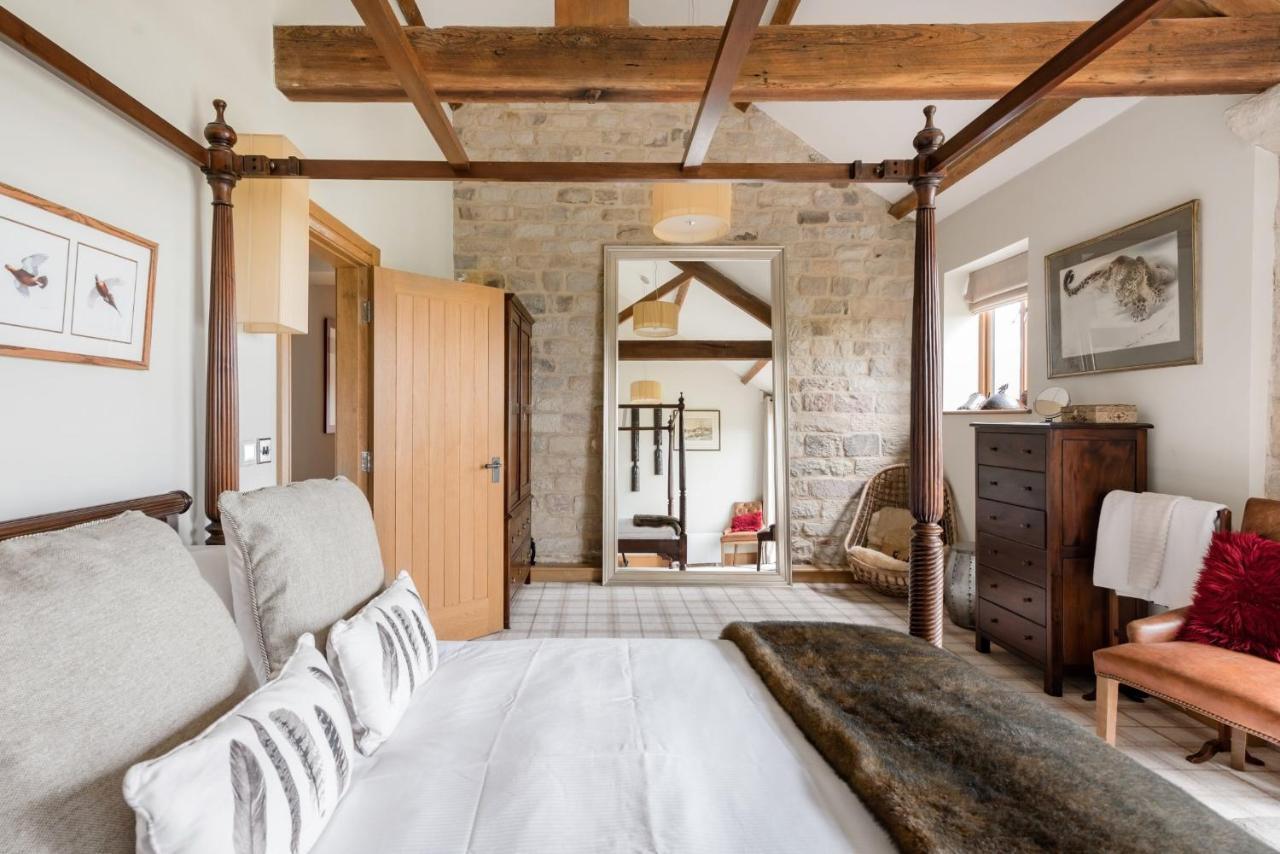 Harrogate Barns Villa Buitenkant foto