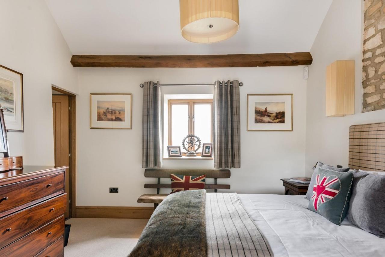 Harrogate Barns Villa Buitenkant foto